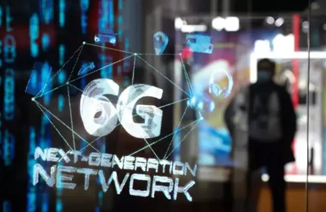 來了！比5G快100倍的6G