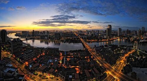 青島入圍＂二線發(fā)達(dá)城市＂ ，綜合實(shí)力排名第五