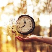 嘆時(shí)間太匆匆，珍惜當(dāng)下，為自己加油！