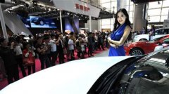 變化“互聯(lián)網(wǎng)+”綻放青島車(chē)展，50多種新車(chē)型亮