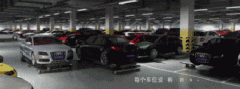 中國最牛停車場，美國、德國排著隊來偷學