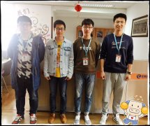 新人掛牌儀式，歡迎加入知道網(wǎng)絡(luò)