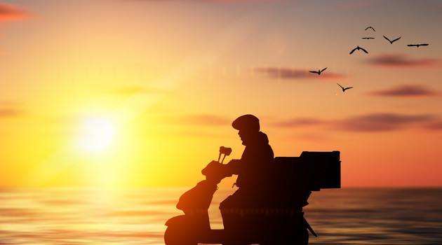 別管外送員在哪，你看這菜多“香”