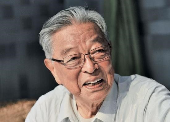 褚時健昨日去世，享年91歲