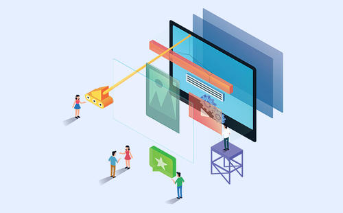 【知道網(wǎng)絡】網(wǎng)站建設要注意基礎